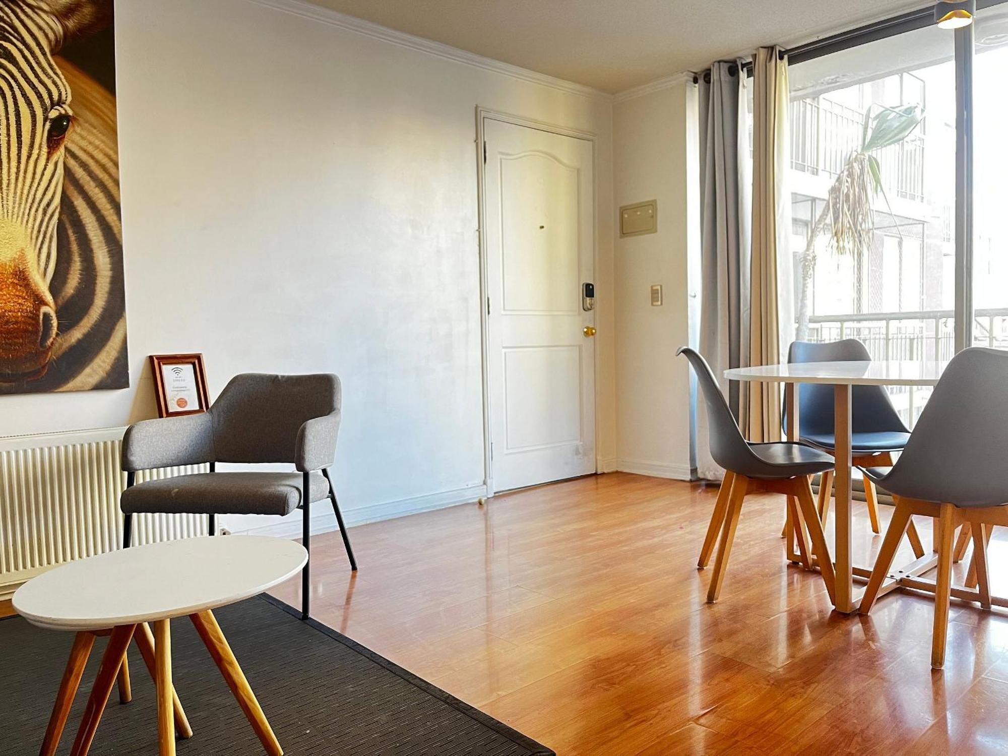 Apartamento Living Pastene