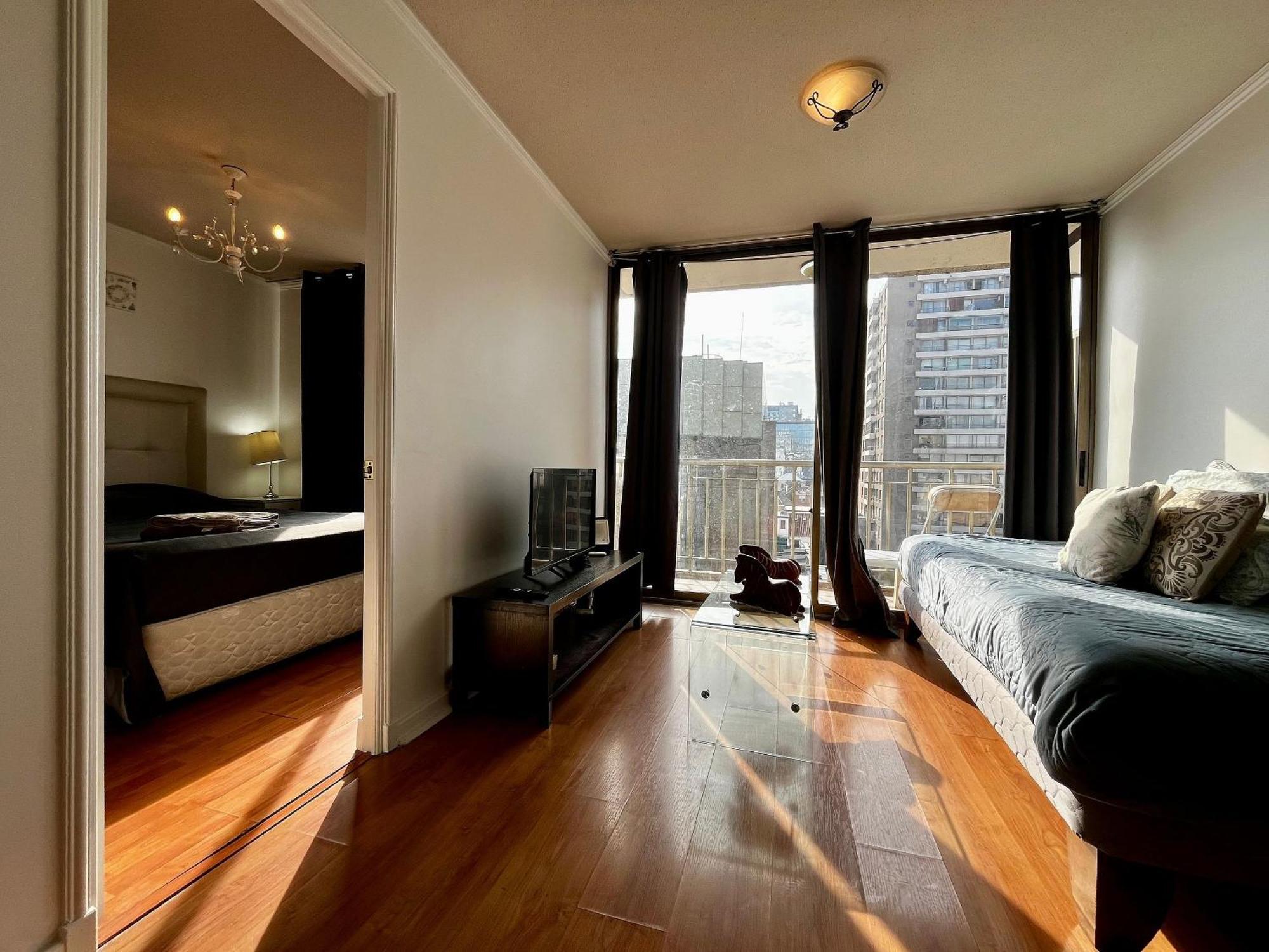 Apartamento Living Pastene