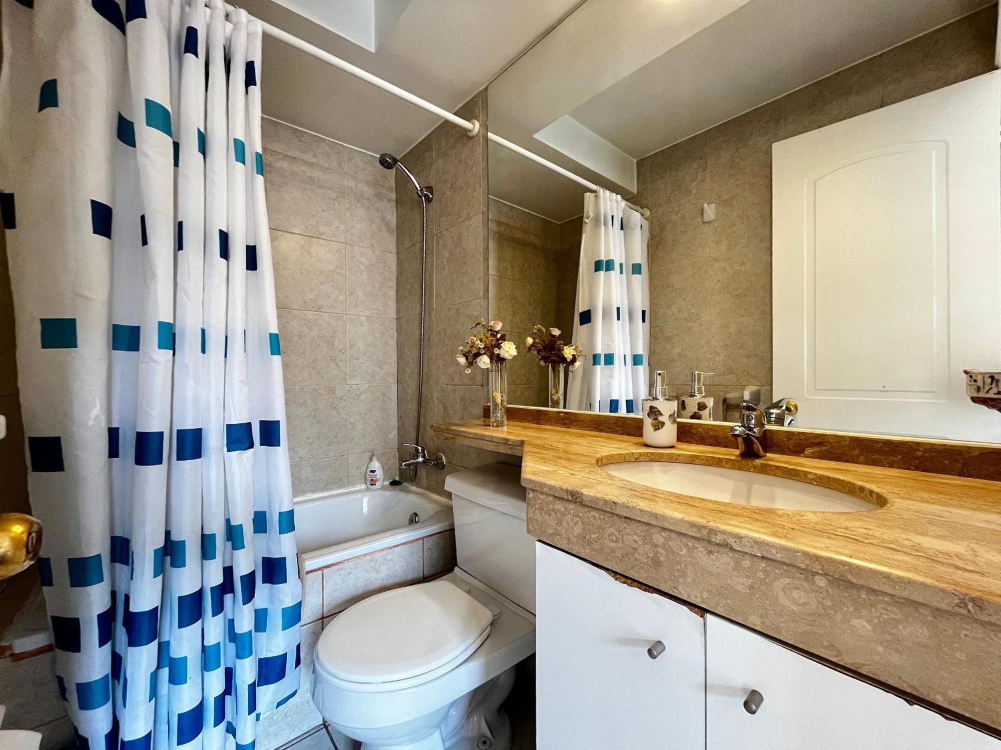 Apartamento Living Pastene Santiago de Chile