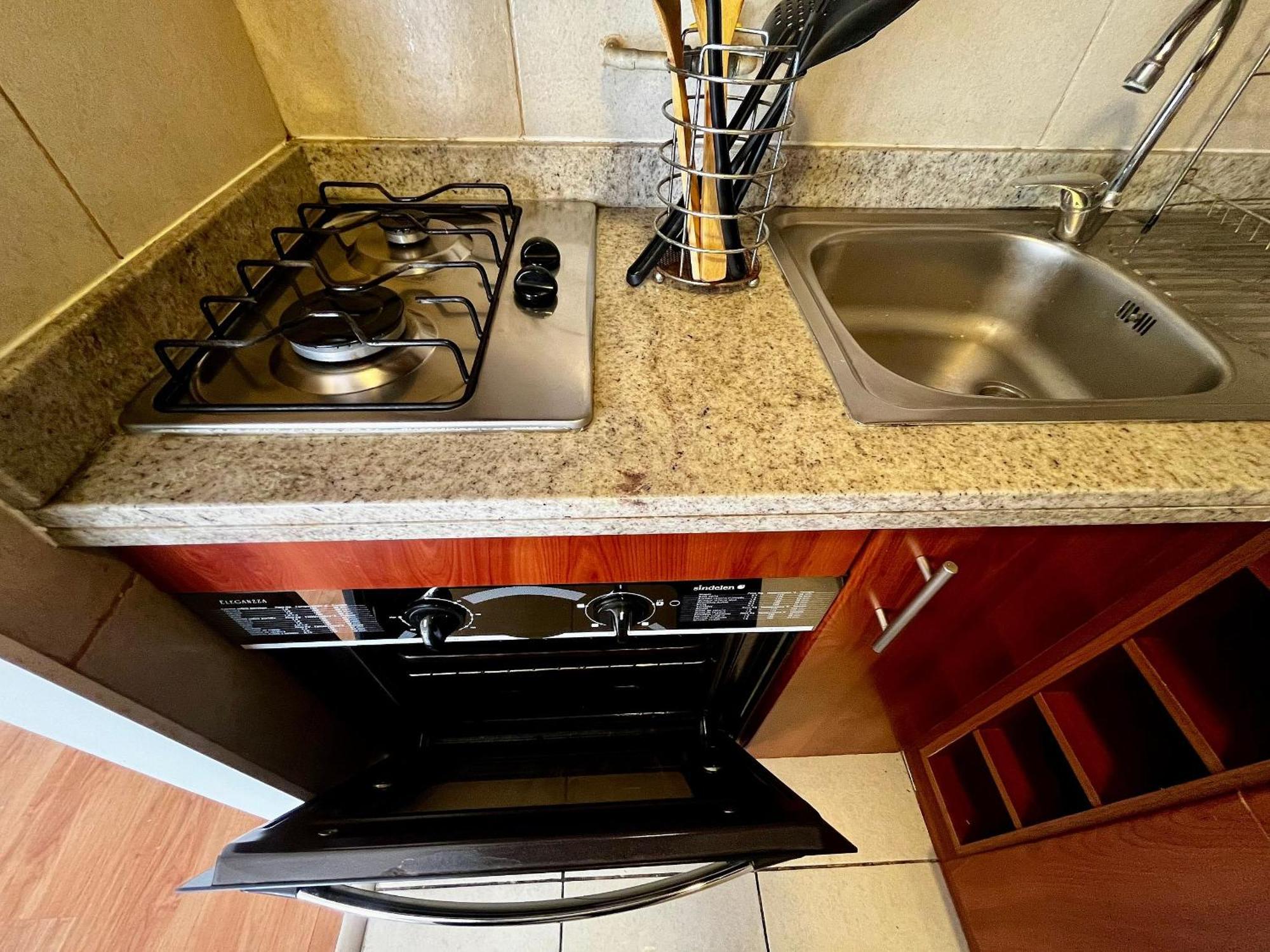 Apartamento Living Pastene