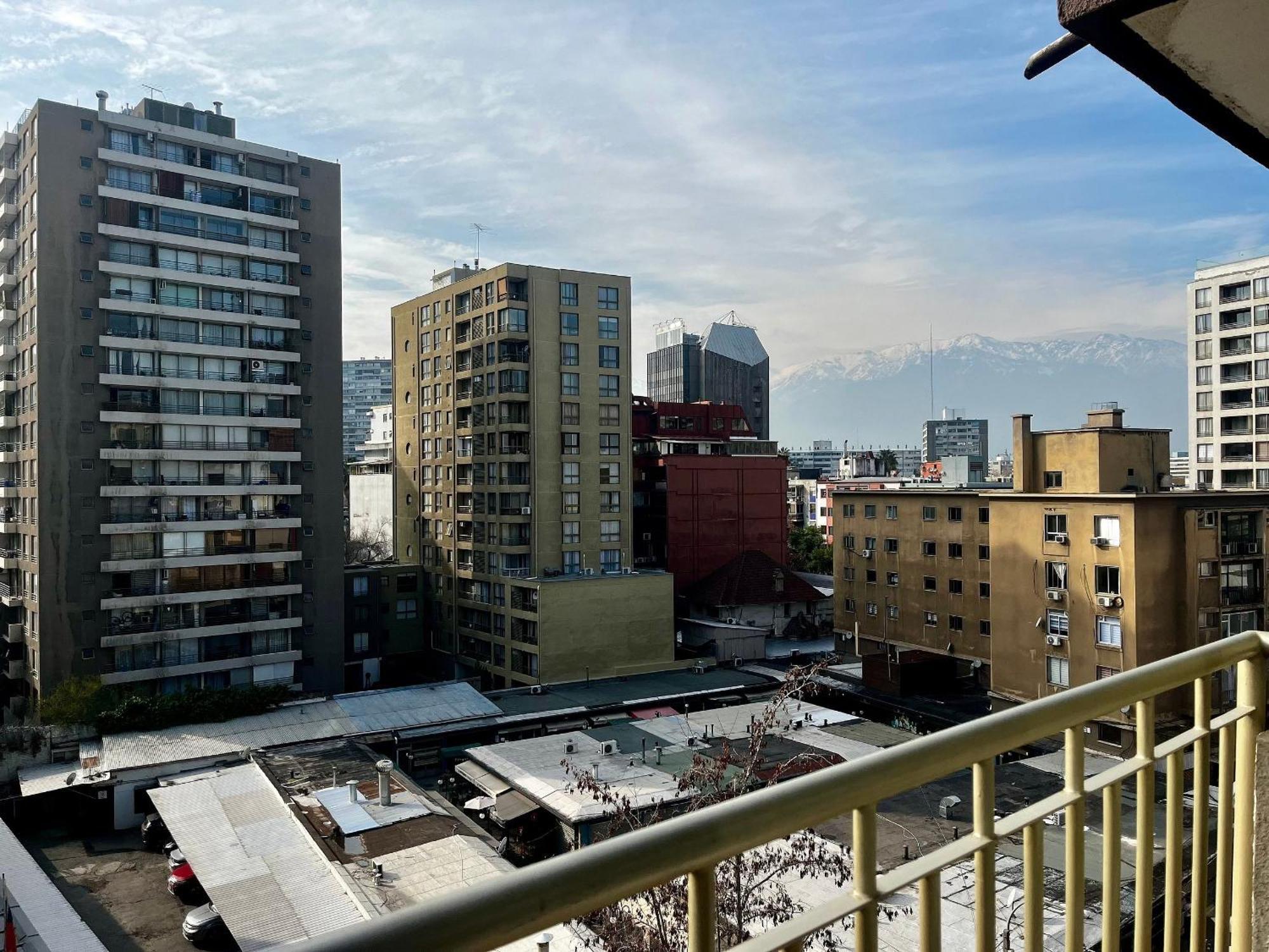 Living Pastene Apartamento Santiago de Chile