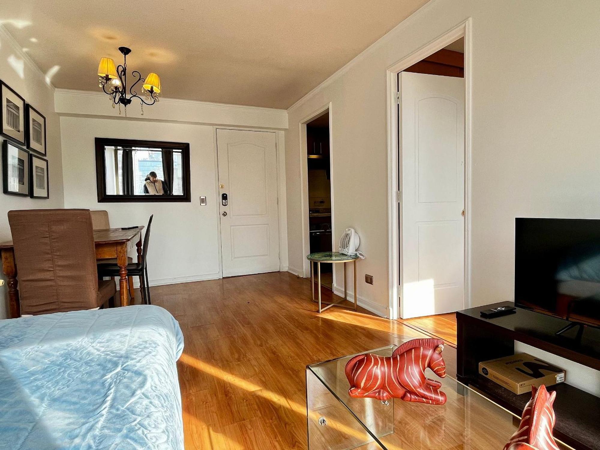 Apartamento Living Pastene Santiago de Chile