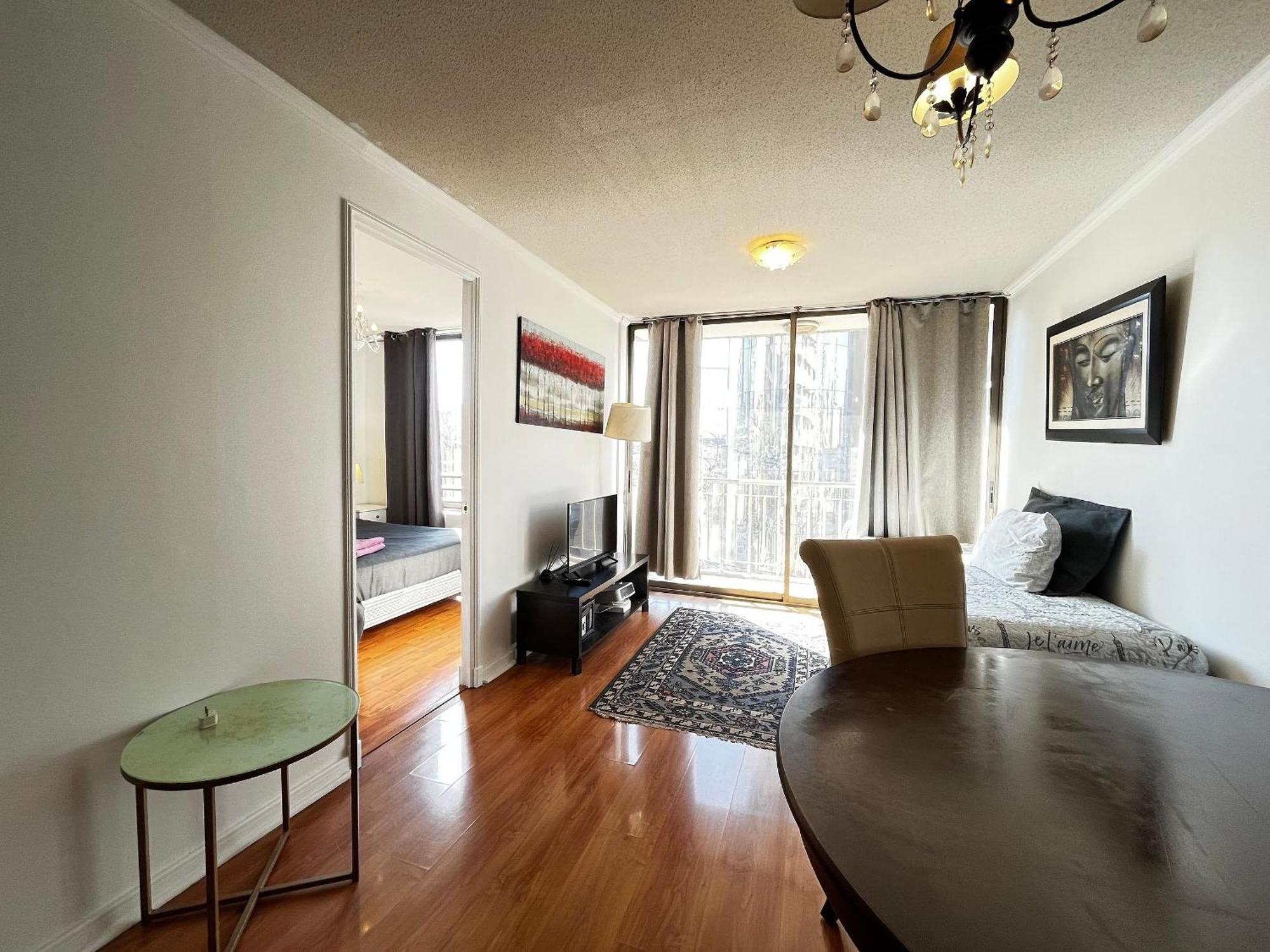 Living Pastene Apartamento *