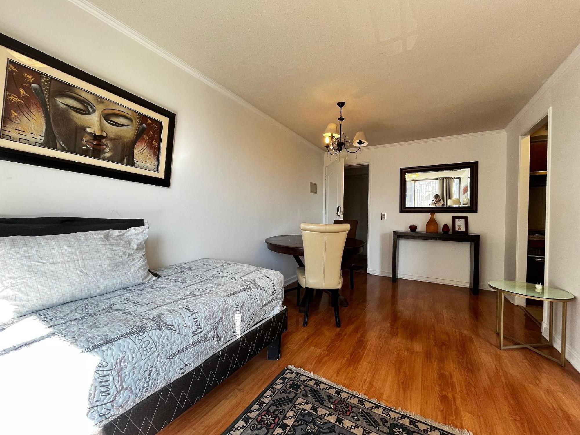 Living Pastene Apartamento