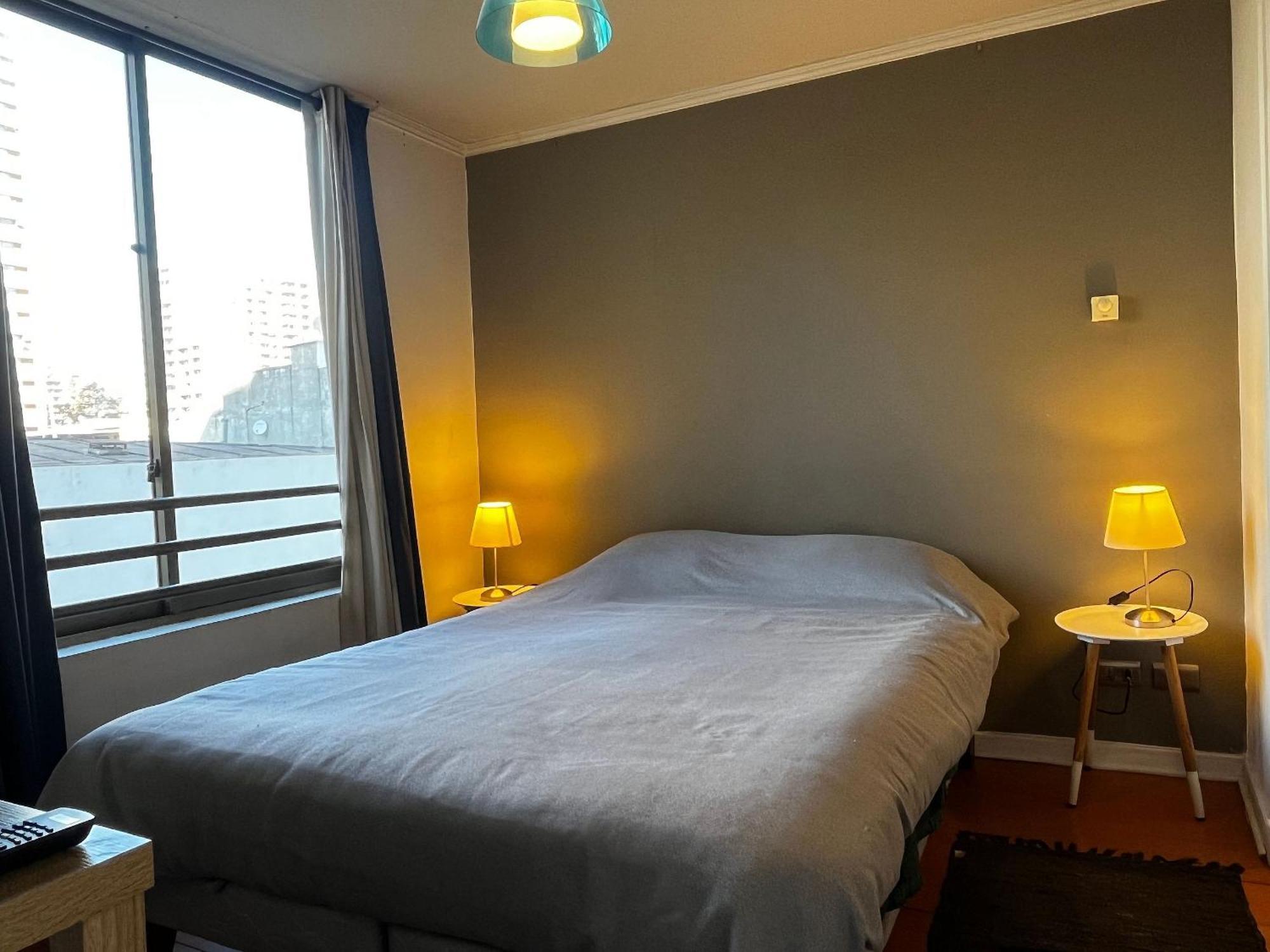 Living Pastene Apartamento