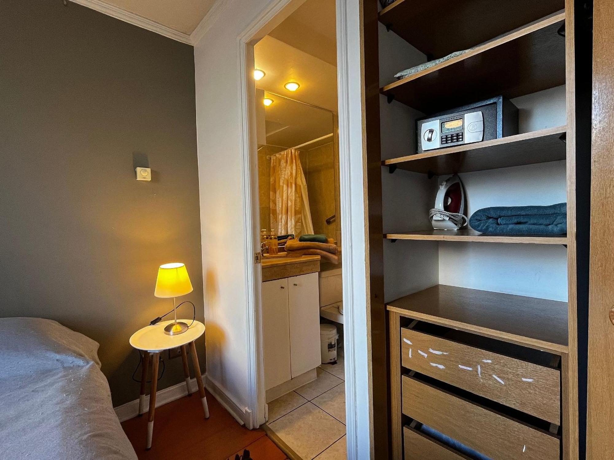 Apartamento Living Pastene