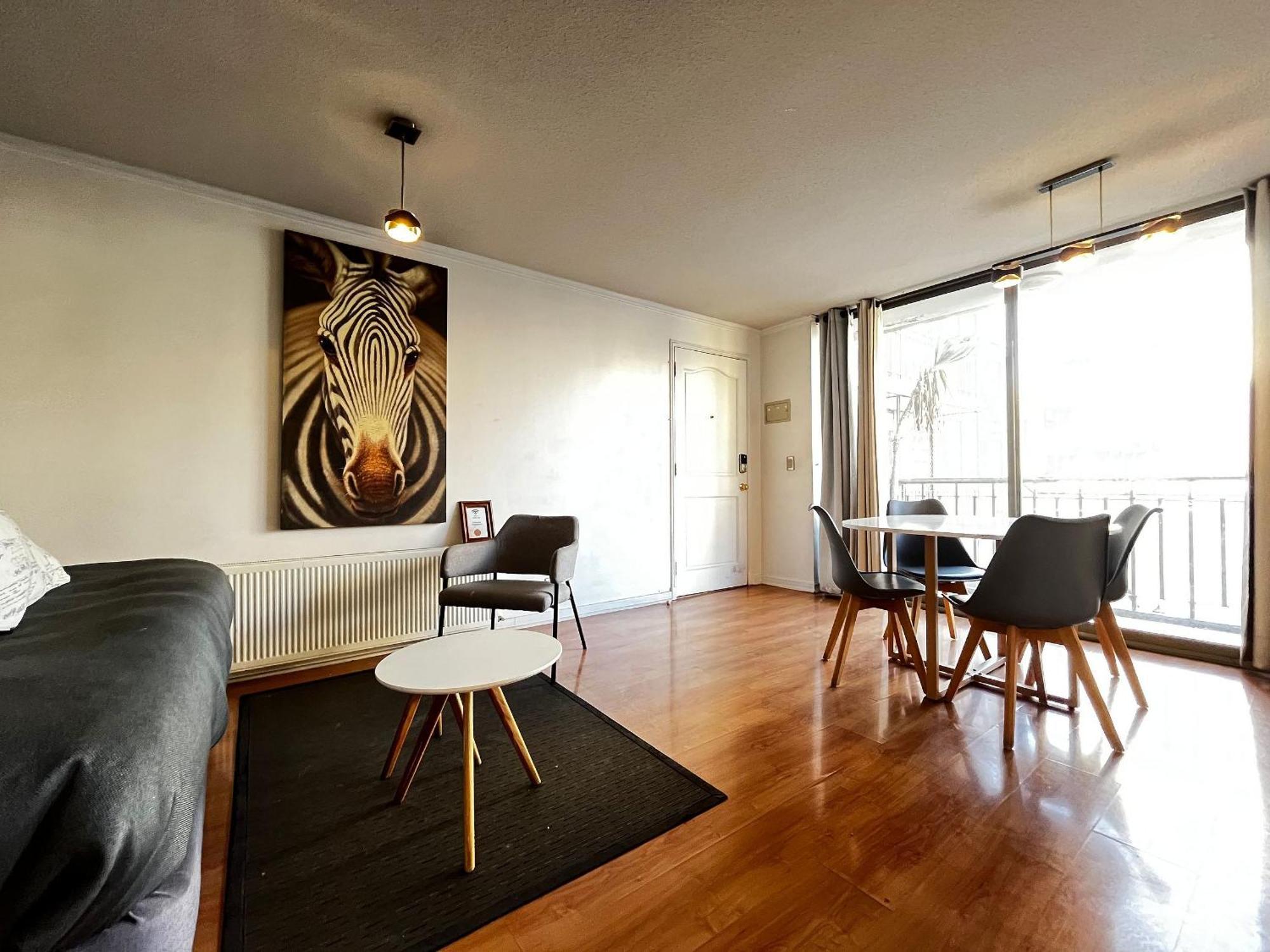 Living Pastene Apartamento Santiago de Chile