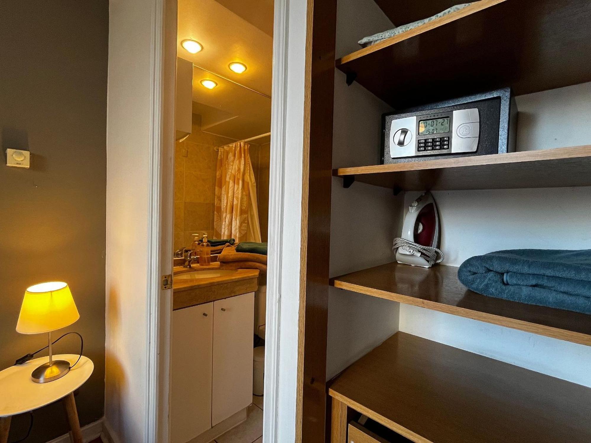 Apartamento Living Pastene